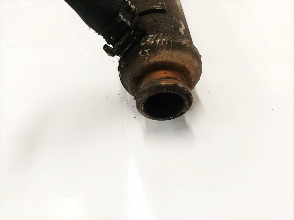 Opel Zafira 2005 Chłodnica EGR (chłodnica spalin EGR) - Thumbnail 3