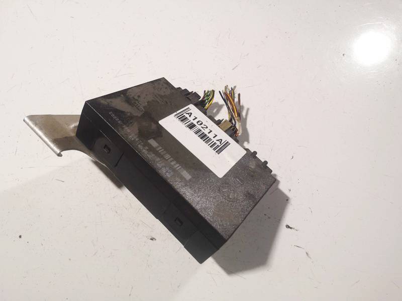 1C0959799A Skoda Octavia 2003 General Module Comfort Relay (Unit)