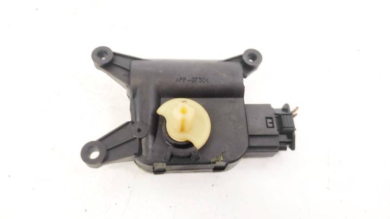 0132801356 Opel Meriva 2009 Sildītāja vārsta motoriņš - Thumbnail 2