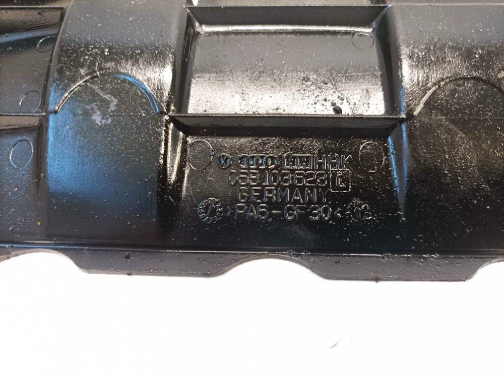 06B103623C Volkswagen Passat 2001 Tepalo vamzdelis - Thumbnail 4