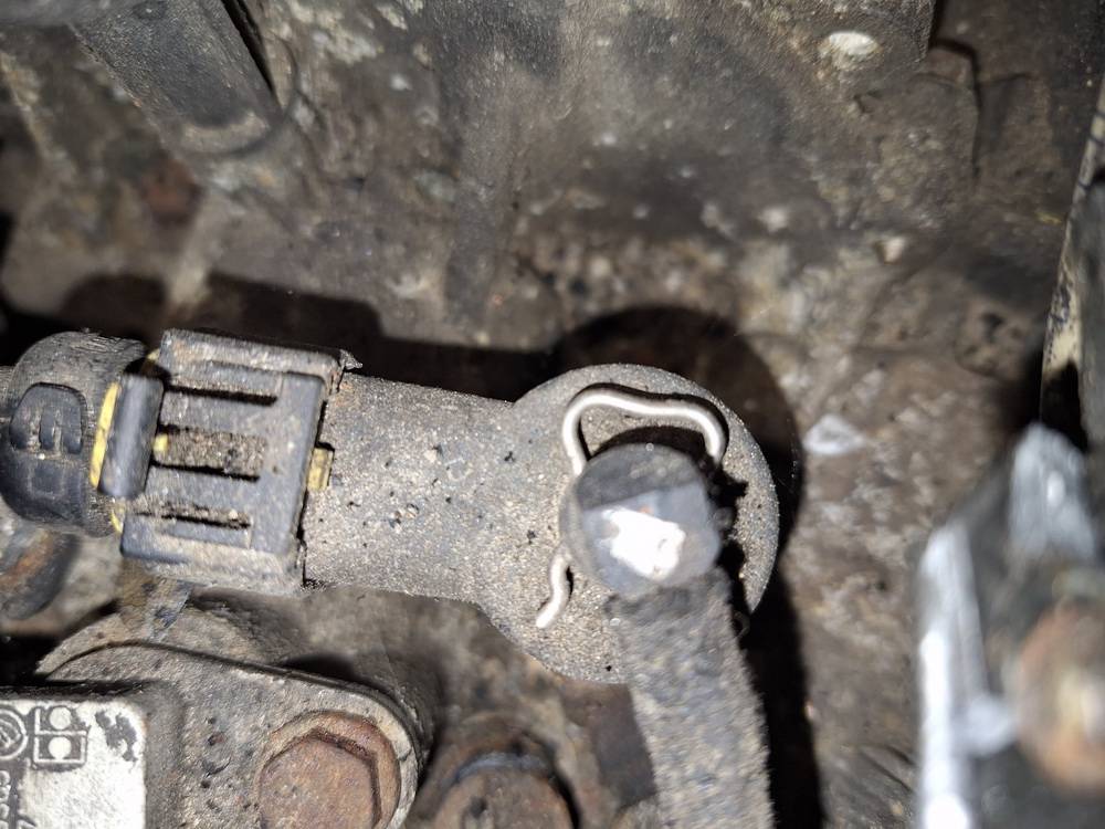 0445110083 Fiat Doblo 2004 Wtryskiwacz Paliwa - Thumbnail 2