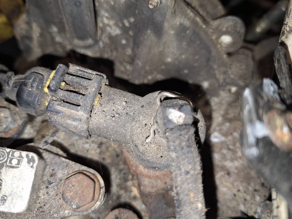 0445110083 Fiat Doblo 2004 Wtryskiwacz Paliwa