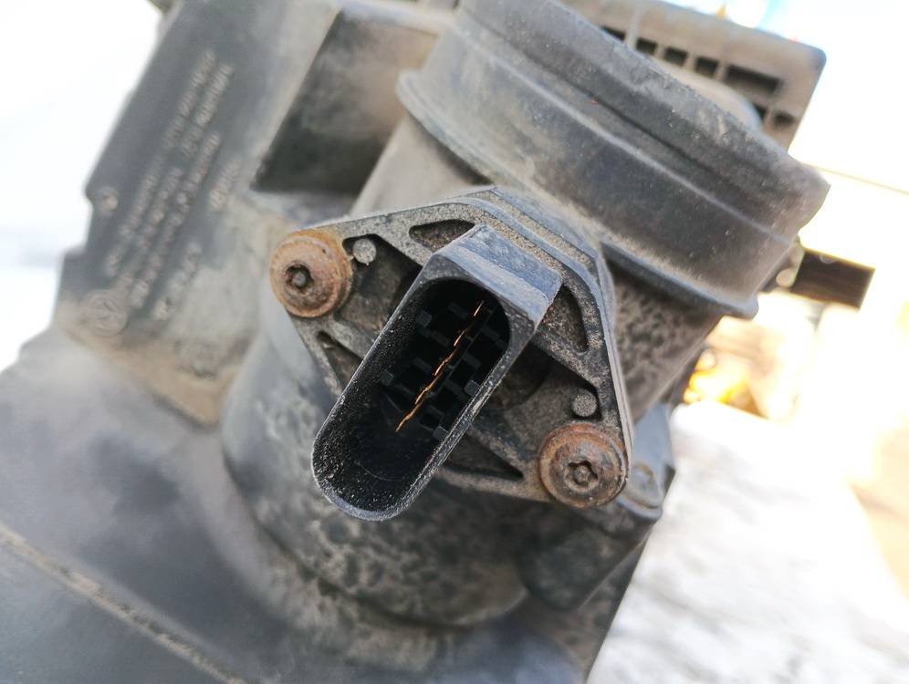 074906461B Volkswagen Transporter 2008 Air Mass Sensor - Thumbnail 2