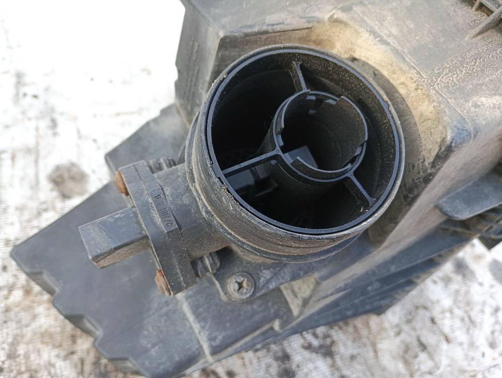 074906461B Volkswagen Transporter 2008 Capteur Maf Air Débitmètre Capteur