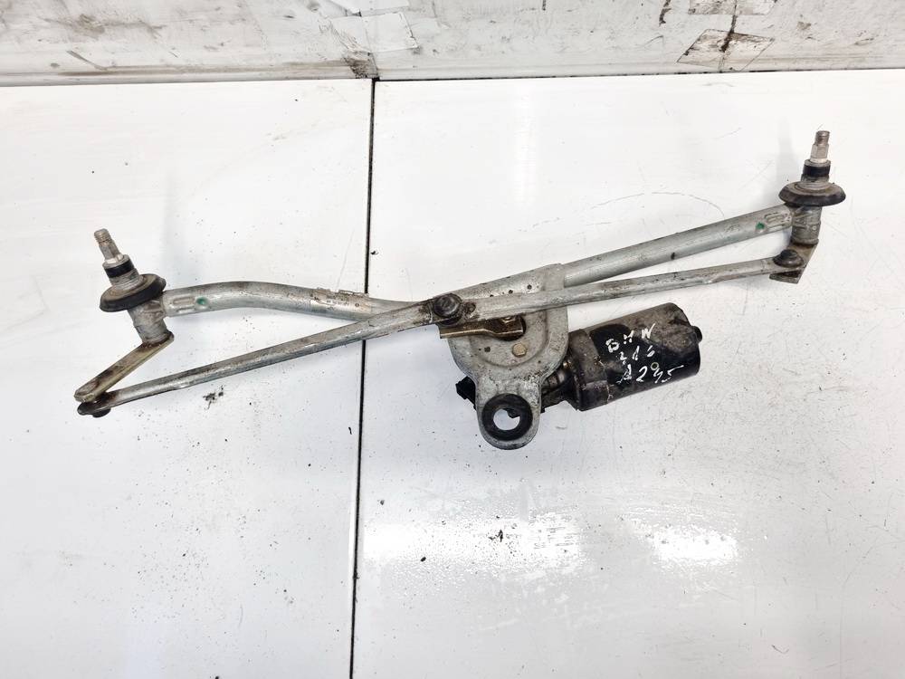 BMW 3-Series 2002 Windshield Wiper Linkage - FRONT