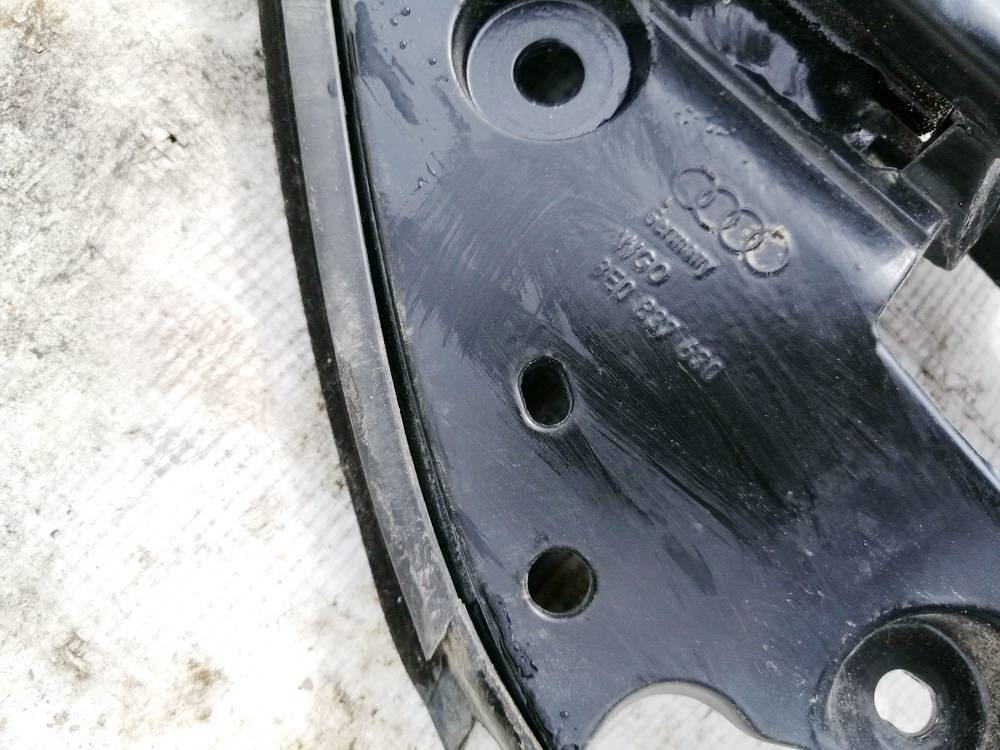 8E0837630 Audi A4 2007 рама окна - передний правый - Thumbnail 2