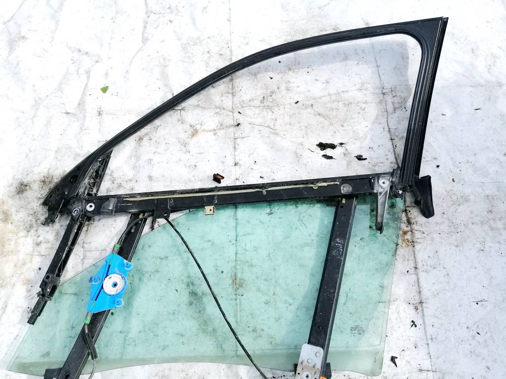 8E0837630 Audi A4 2007 Ościeżnica drzwi - PRZEDNIE PRAWE