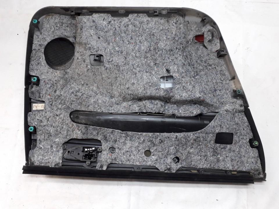 Toyota Avensis Verso 2005 Tapicerka drzwi (wykończenie) - TYLNE PRAWE - Thumbnail 2