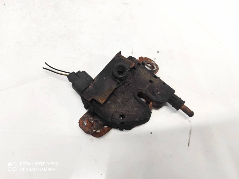 F00P0M Ford Focus 2002 Konepellin lukko - Thumbnail 3