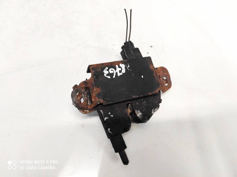 F00P0M Ford Focus 2002 Konepellin lukko - Thumbnail 2