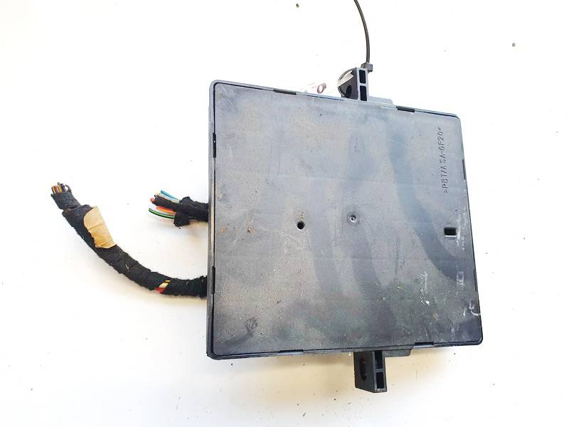 4F0907279 Audi A6 2005 General Module Comfort Relay (Unit) - Thumbnail 3