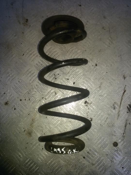 Honda Jazz 2005 Spring - REAR