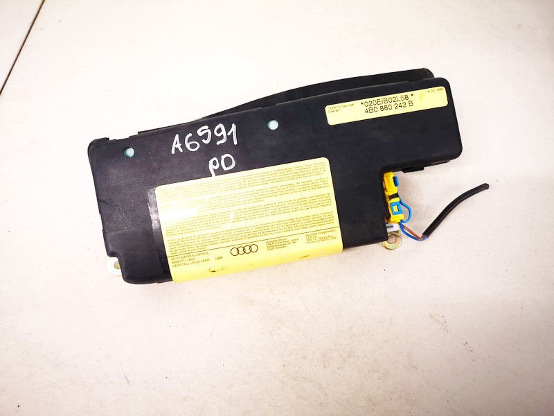 4B0880242B Audi A6 1998 Seat AIRBAG