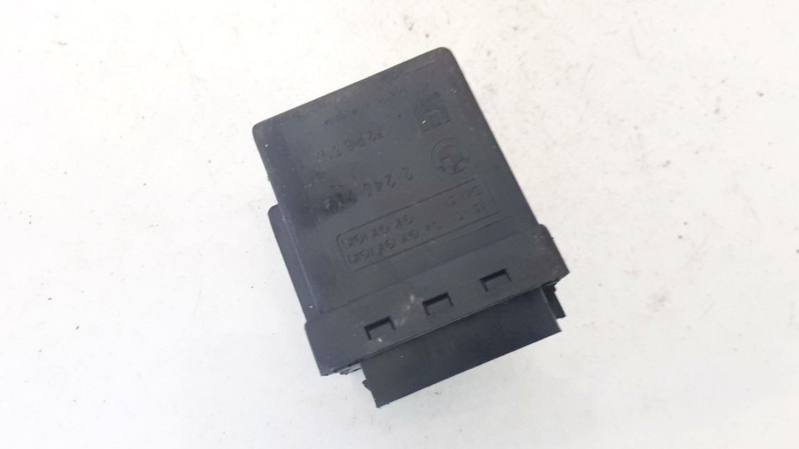 2246919 BMW 5-Series 2003 Przekaźnik świec żarowych