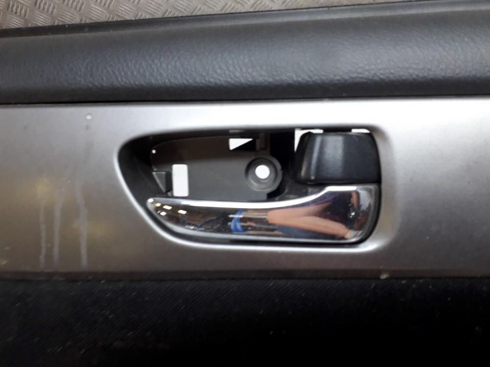 Toyota Avensis Verso 2005 Wewnętrzna klamka drzwi - TYLNE PRAWE