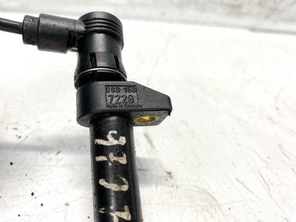 0031537228 Mercedes-Benz C-CLASS 2000 Датчик положения коленвала - Thumbnail 4