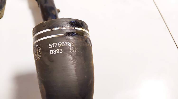 51756785 Fiat Croma 2008 Interkulerio zarna -  slanga - Thumbnail 3