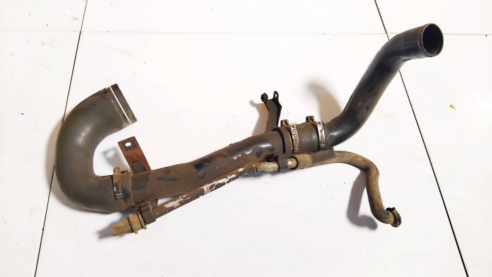 51756785 Fiat Croma 2008 Патрубок интеркулера