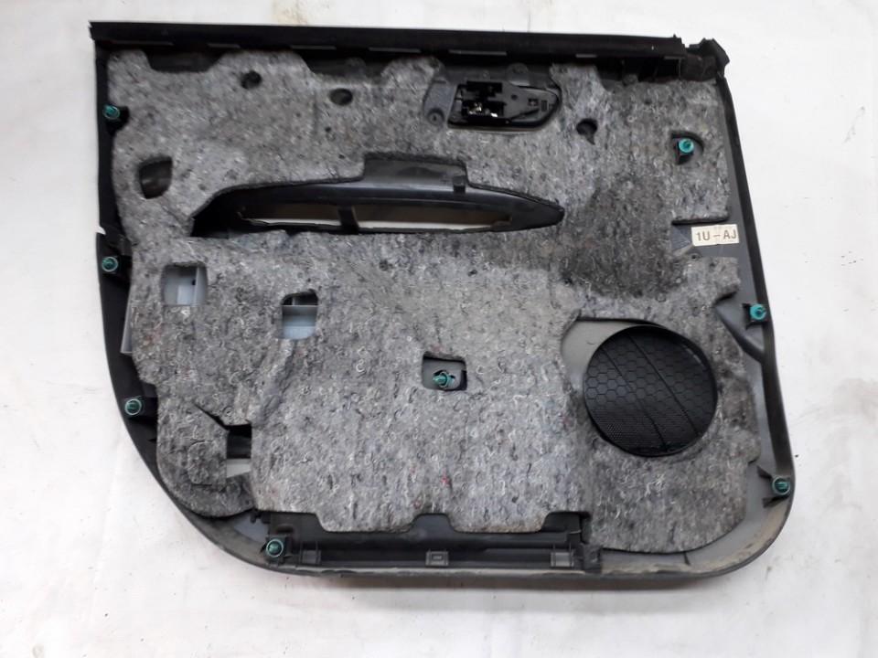 Toyota Avensis Verso 2005 Tapicerka drzwi (wykończenie) - PRZEDNIE PRAWE - Thumbnail 2