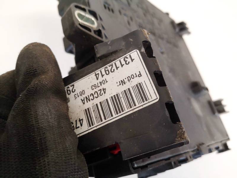 13112914 Opel Signum 2003 Fuse box - Thumbnail 3