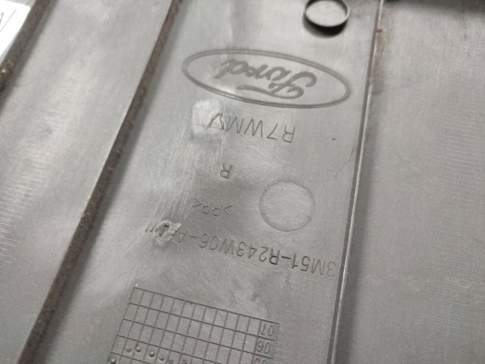 3M51R243W06AW Ford C-MAX 2004 Osłona słupka szyby przedniej - ŚRODEK PRAWE - Thumbnail 4