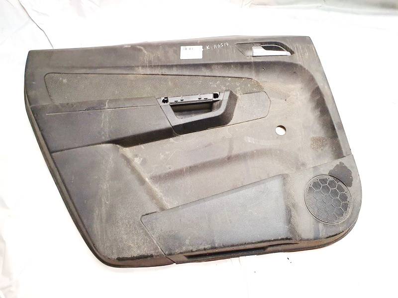 13165271 Opel Zafira 2006 Door Panel - REAR LEFT