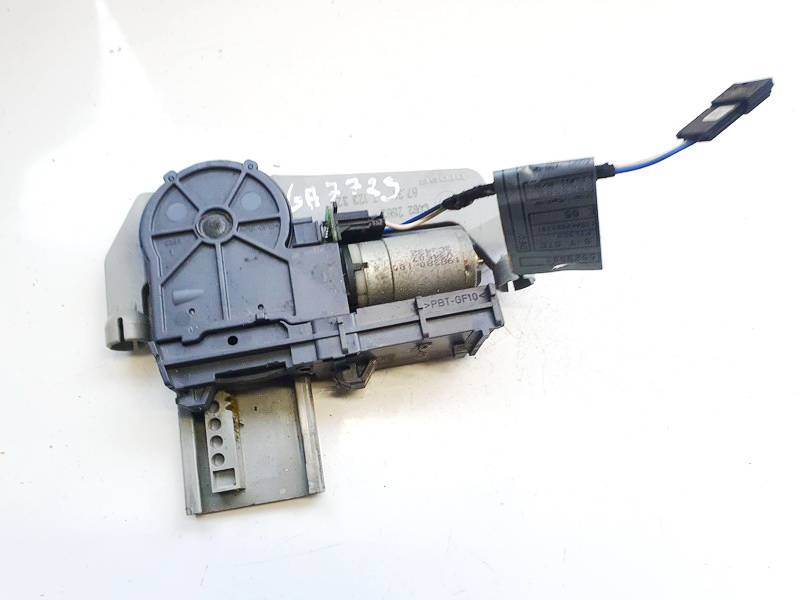 198380100 BMW 7-Series 2003 Sedynes varikliukas P.D. - Thumbnail 2