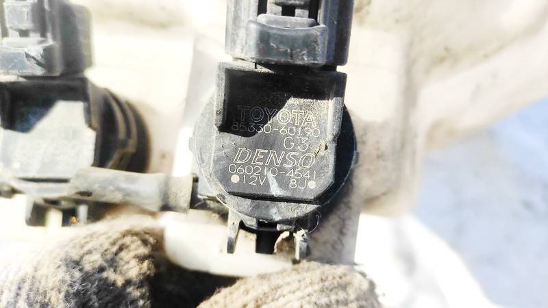 8533060190 Toyota Prius 2007 Waschwasserpumpe, Scheibenreinigung - Thumbnail 2
