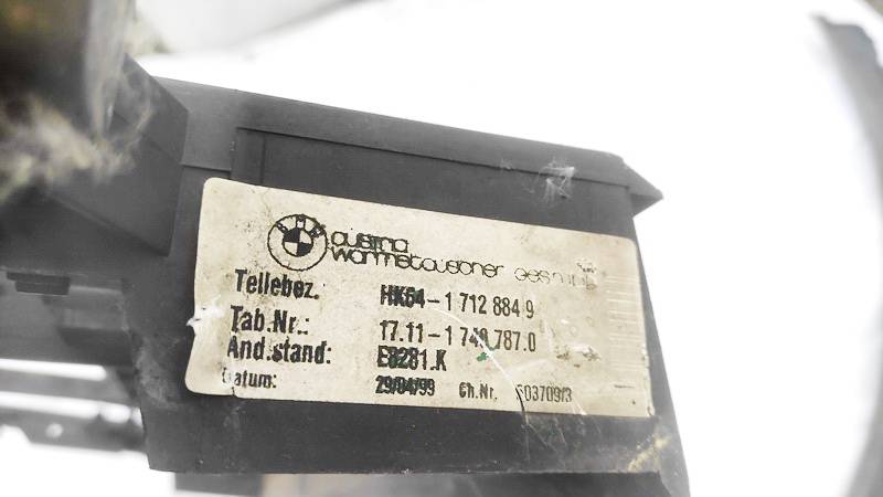 17128849 BMW 5-Series 1999 Televizorius (remas) P. - Thumbnail 3