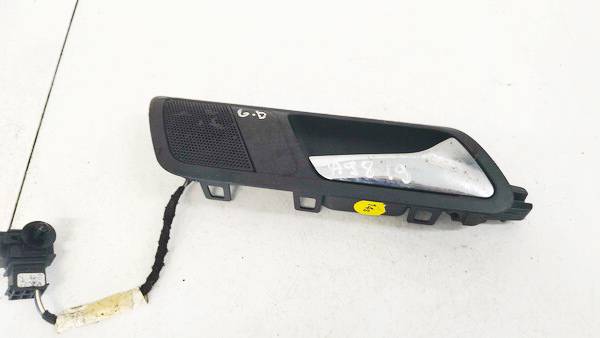 3C4839114 Volkswagen Passat 2006 Door Handle Interior - REAR RIGHT