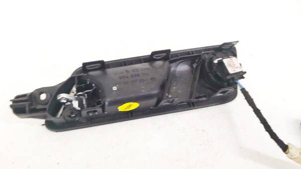 3C4839114 Volkswagen Passat 2006 Door Handle Interior - REAR RIGHT - Thumbnail 2