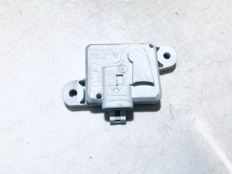 24435973 Opel Vectra 2001 Czujnik poduszki powietrznej SRS