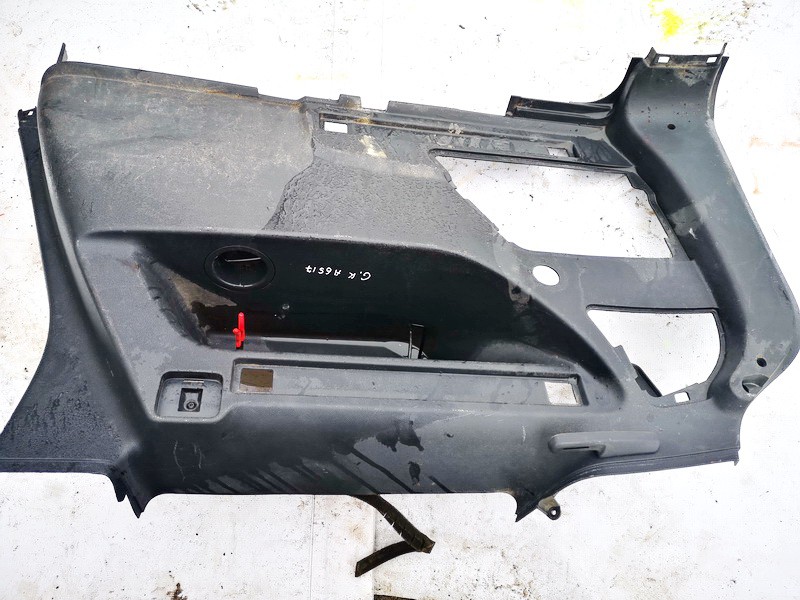 13131323 Opel Zafira 2006 Interior trim