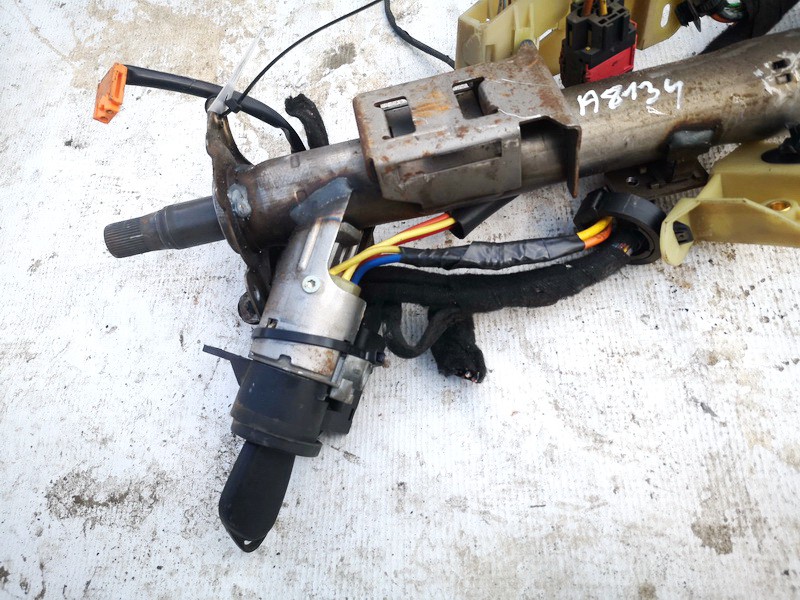 9632487880 Peugeot 406 1999 Ignition Barrels (Ignition Switch)