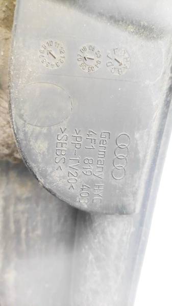 4F1819403 Audi A6 2007 Wiper Muolding - FRONT - Thumbnail 3