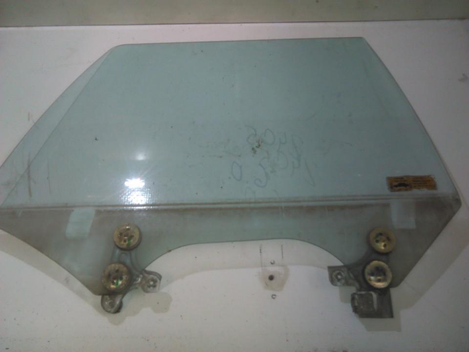 Subaru Legacy 1992 Szyba drzwi - TYLNE PRAWE