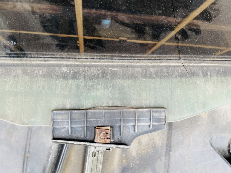 Audi 100 1991 Door-Drop Glass - REAR LEFT - Thumbnail 3