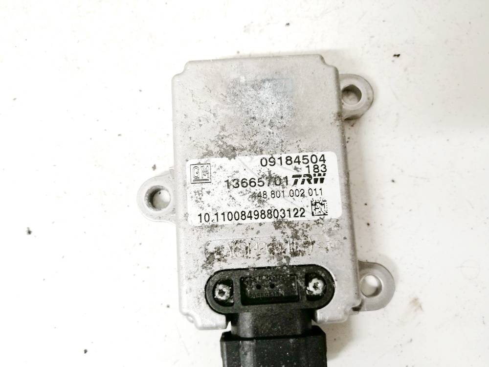 13665701 SAAB 9-3 2003 Czujnik prędkości ESP - Thumbnail 3