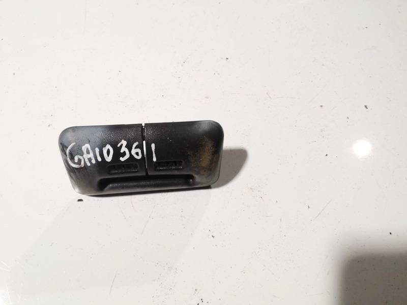 90462778 Opel Astra 2005 Interior trim