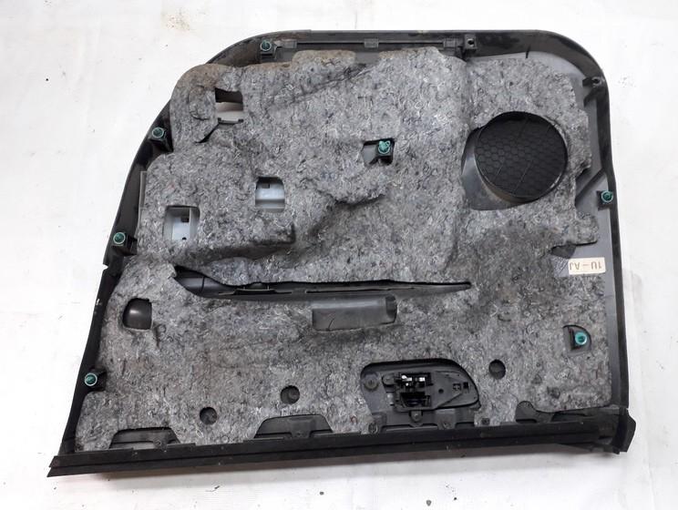 Toyota Avensis Verso 2005 Tapicerka drzwi (wykończenie) - PRZEDNIE LEWE - Thumbnail 2