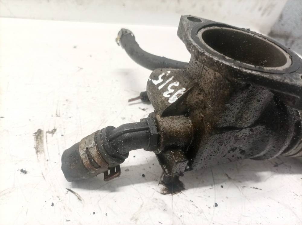 Opel Astra 2005 Thermostat Assy (Coolant Thermostat) - Thumbnail 3