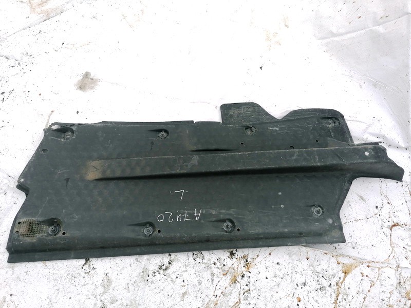 6Q0826201 Volkswagen Fox 2006 Osłona silnika (płyta pod silnik)