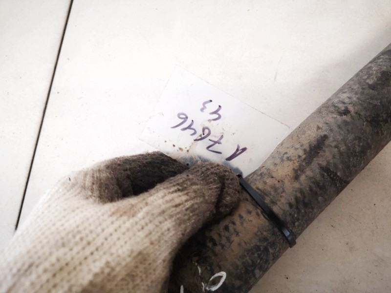 Audi A3 1999 Radiator Hose (Water Hose) - Thumbnail 3