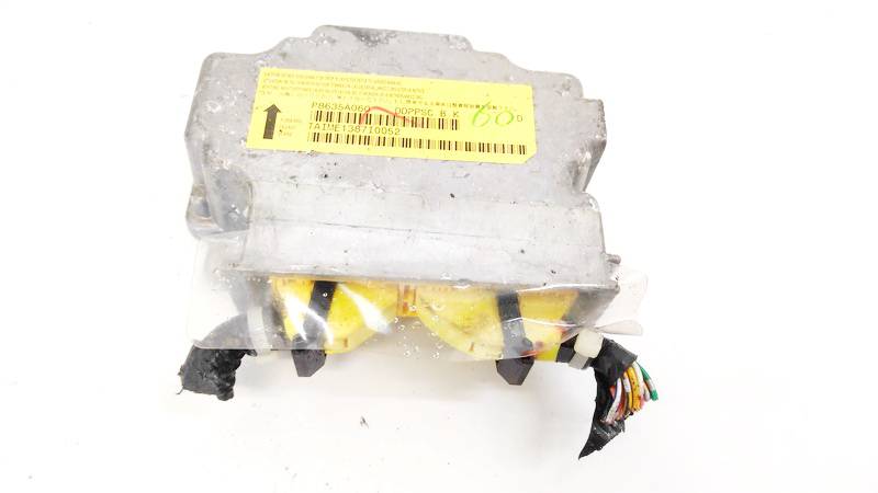 P8635A060 Mitsubishi Lancer 2009 Steuergerät ECU Modul Airbag steuergerät