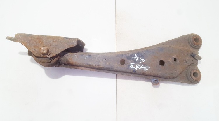 Toyota RAV-4 2006 wahacz - TYLNE LEWE