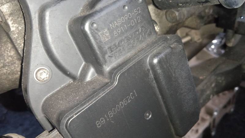 NAS09052 Honda Accord 2009 Droseline sklende - Thumbnail 4