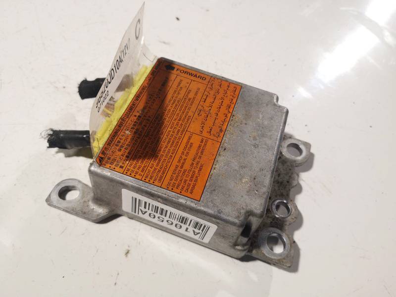 98820JD10A Nissan Qashqai 2007 CENTRALITA AIRBAG