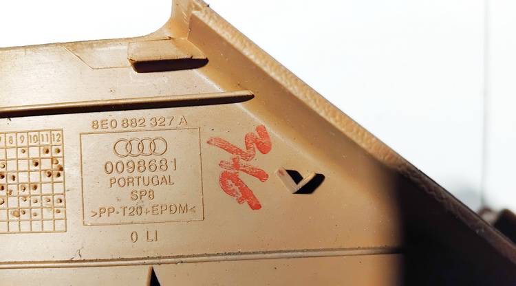 8E0882327A Audi A6 2006 Салон накладка - Thumbnail 3