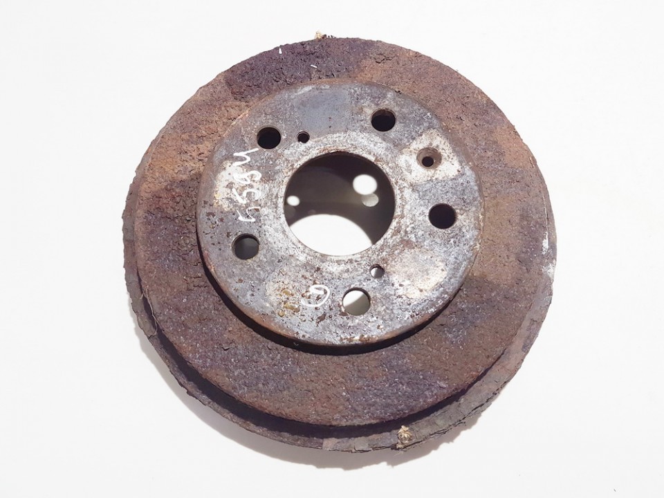 107334 Suzuki SX4 2008 Brake Drum - REAR