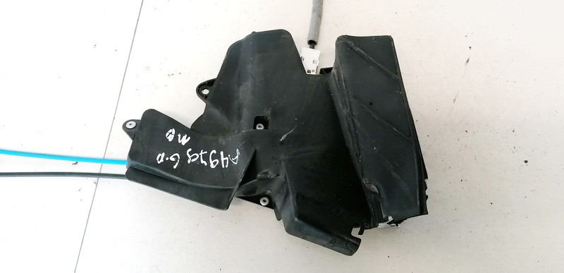 A2047331608 Mercedes-Benz C-CLASS 2008 Serrure De Porte Centrale Verrouillage Porte Arrière Droite